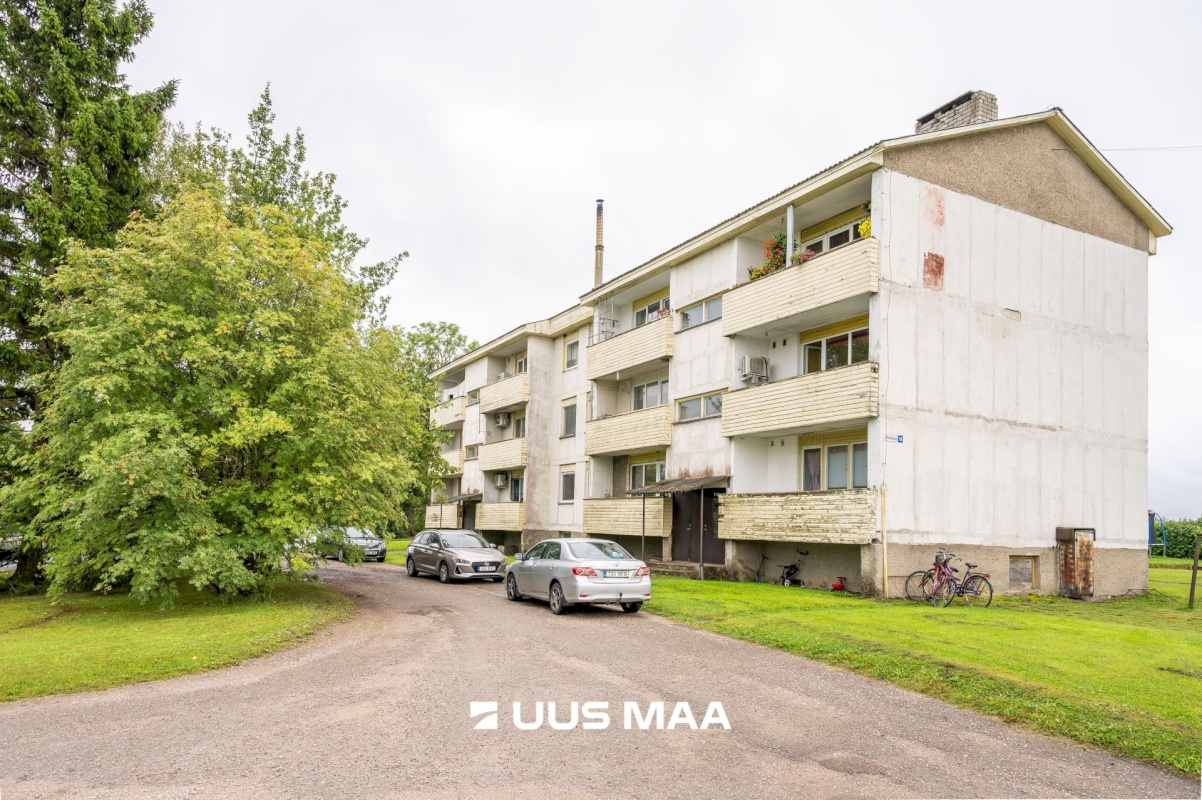 Saaremaa vald, Valjala alevik, Pihlaka 18