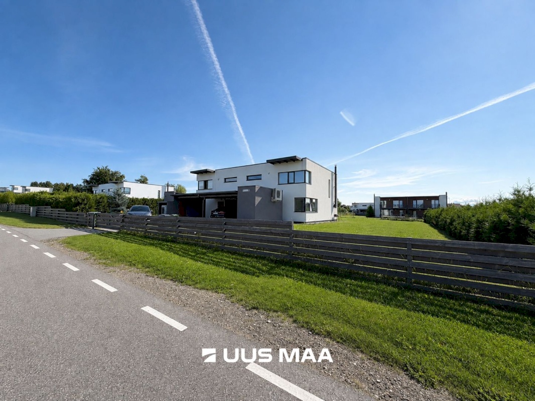 Viimsi vald, Pärnamäe küla, Sooheina tee 4