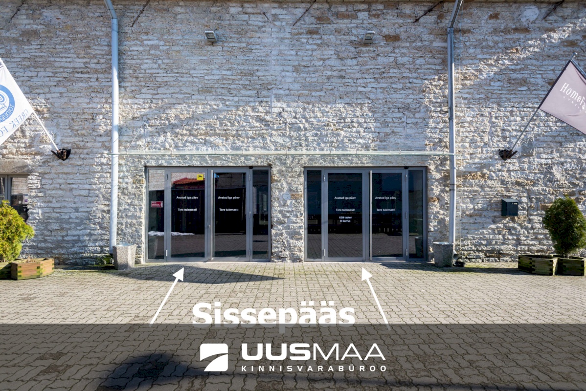 Tallinn, Kesklinna linnaosa, Lootsi 8