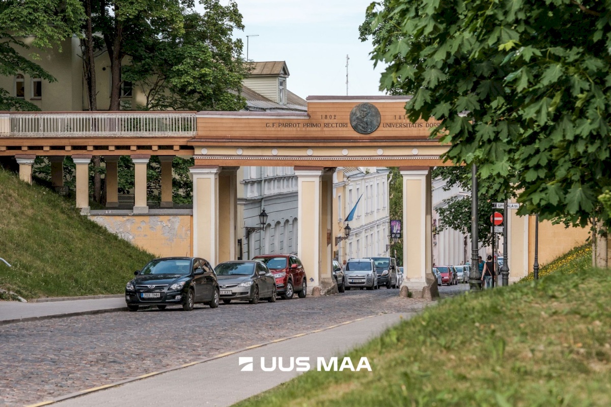 Tartu linn, Tartu linn, Kesklinn, Vanalinna, Lai tn 29