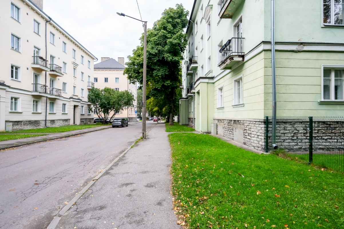 Tallinn, Kesklinna linnaosa, Uus Maailm, Videviku 12