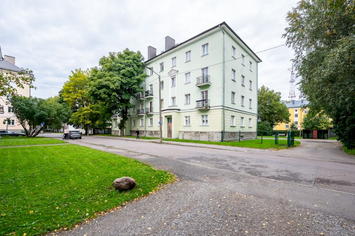 Tallinn, Kesklinna linnaosa, Uus Maailm, Videviku 12