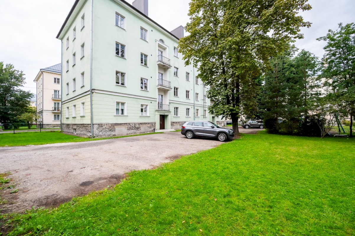 Tallinn, Kesklinna linnaosa, Uus Maailm, Videviku 12
