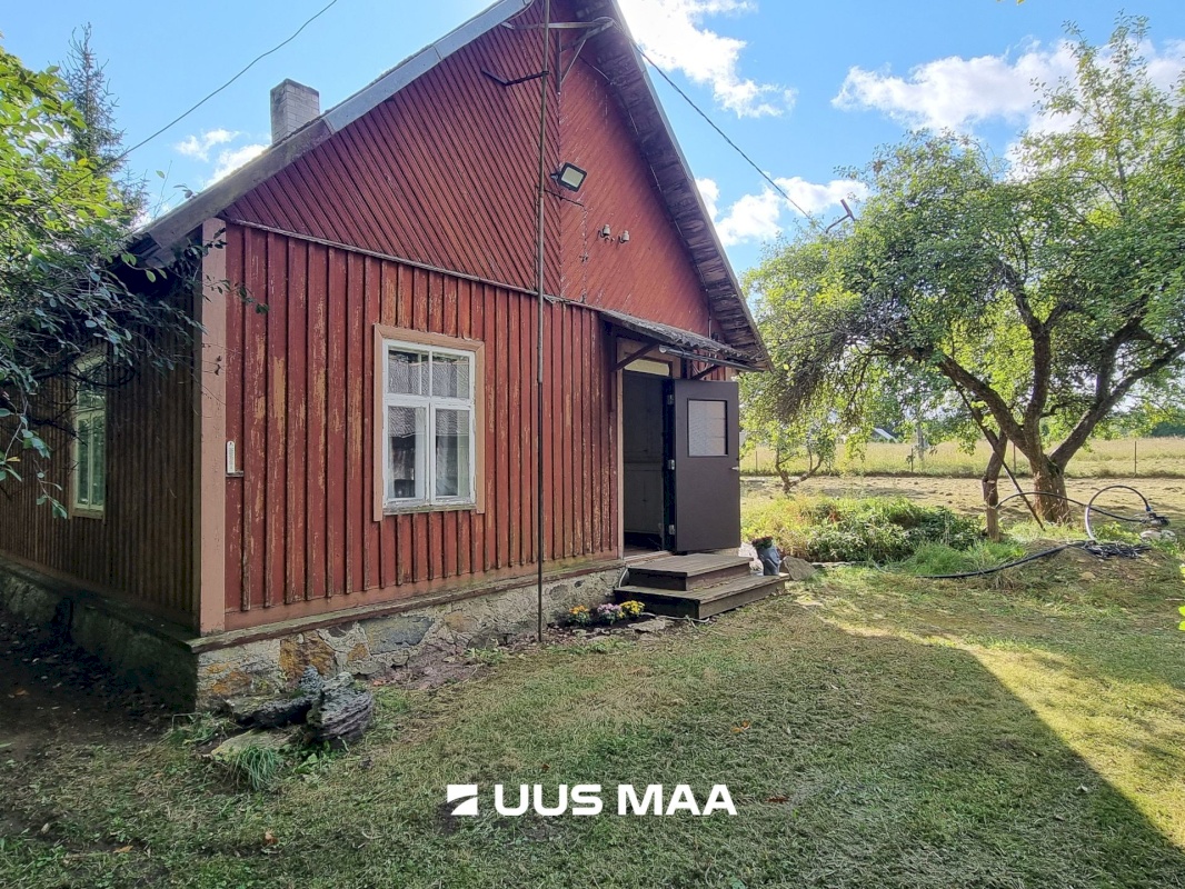 Haljala vald, Sauste küla, Kärka