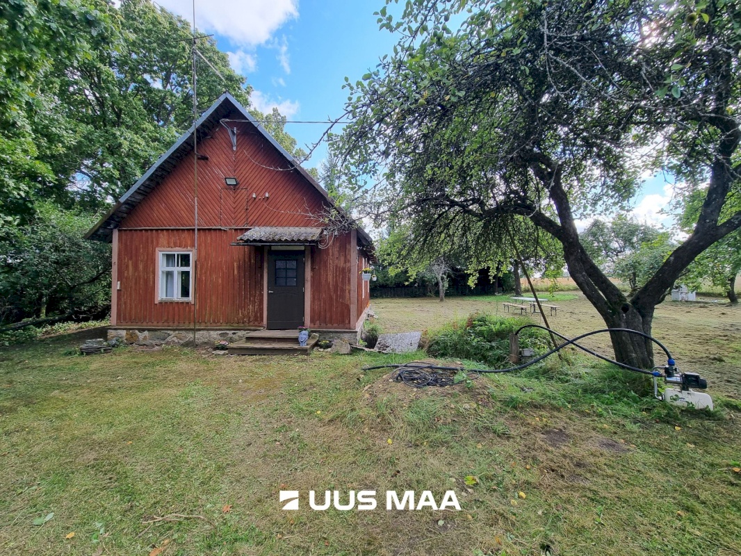 Haljala vald, Sauste küla, Kärka
