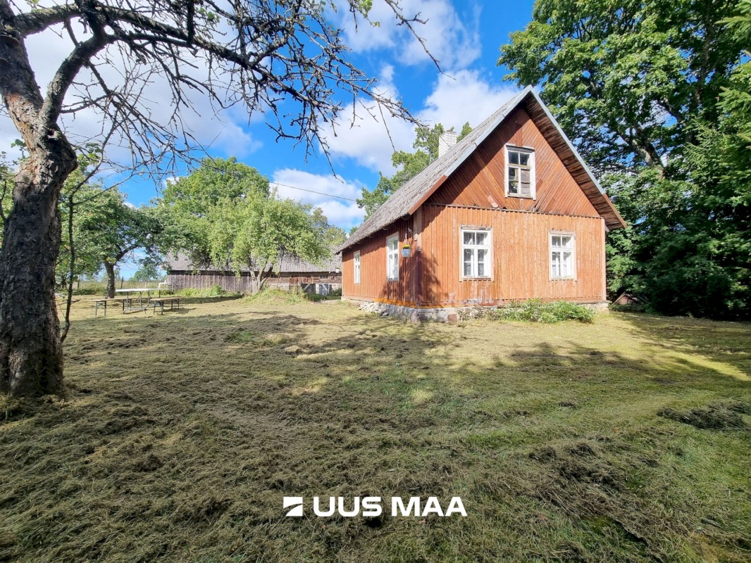 Haljala vald, Sauste küla, Kärka