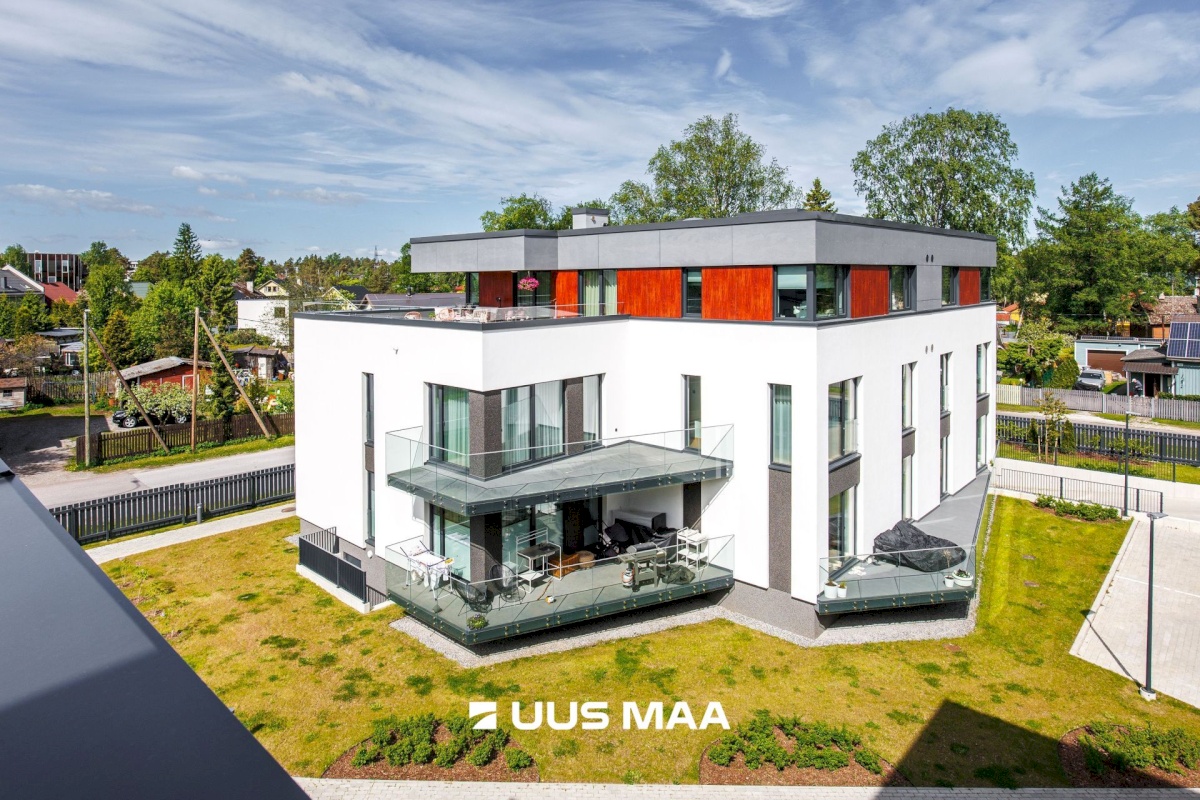 Tallinn, Nõmme linnaosa, Pääsküla, Põllu 137-5