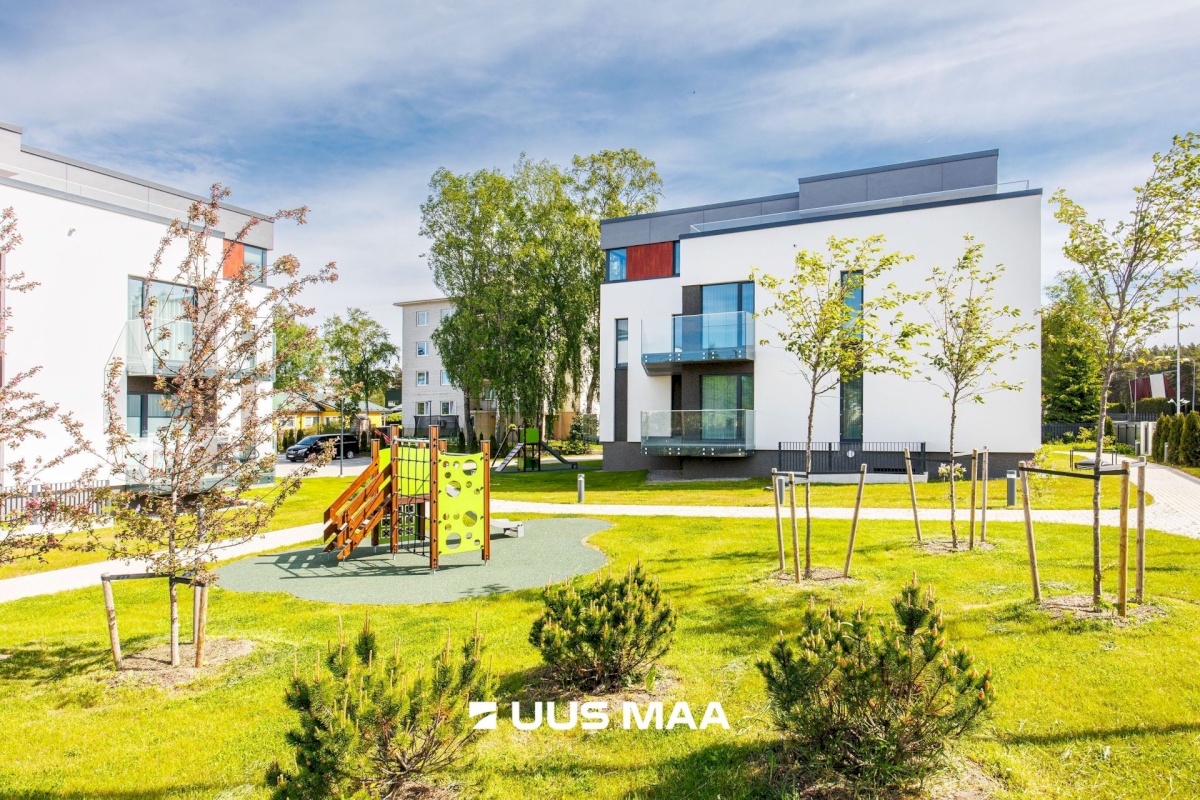 Saue vald, Laagri alevik, Pääsküla, Põllu 137-5