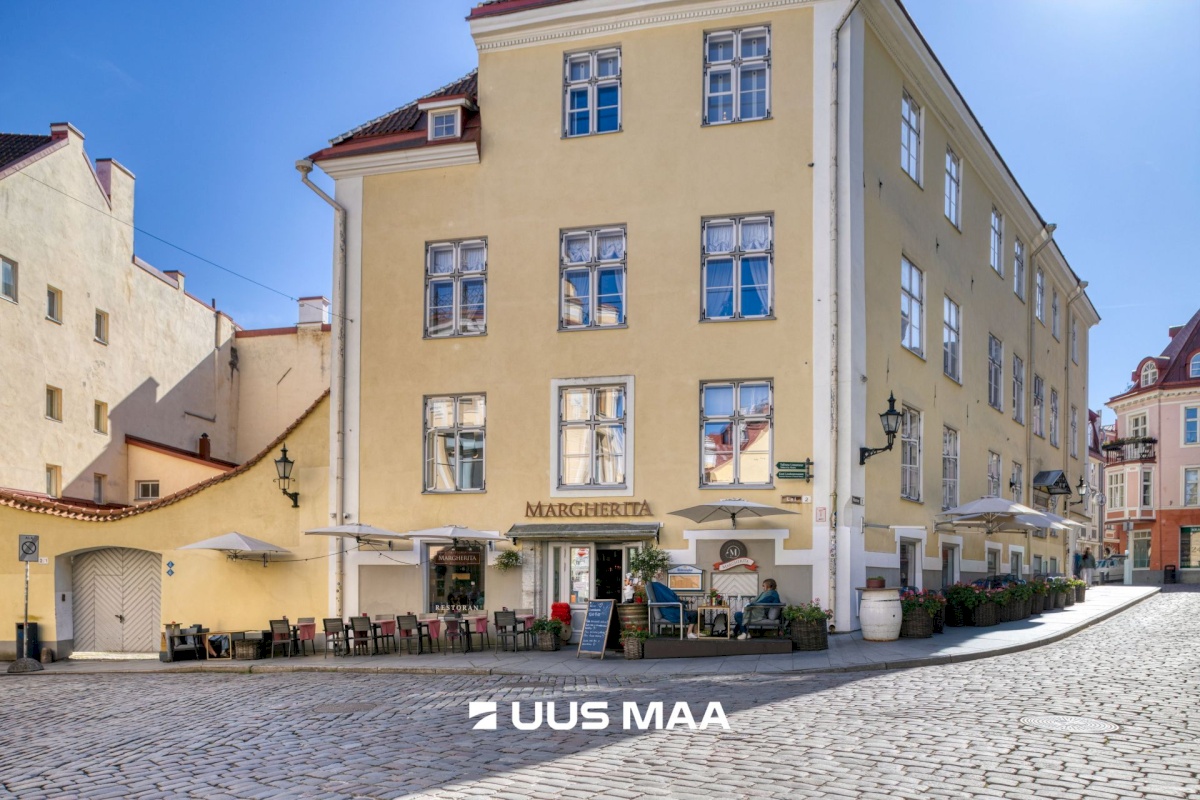 Tallinn, Kesklinna linnaosa, Lai 2