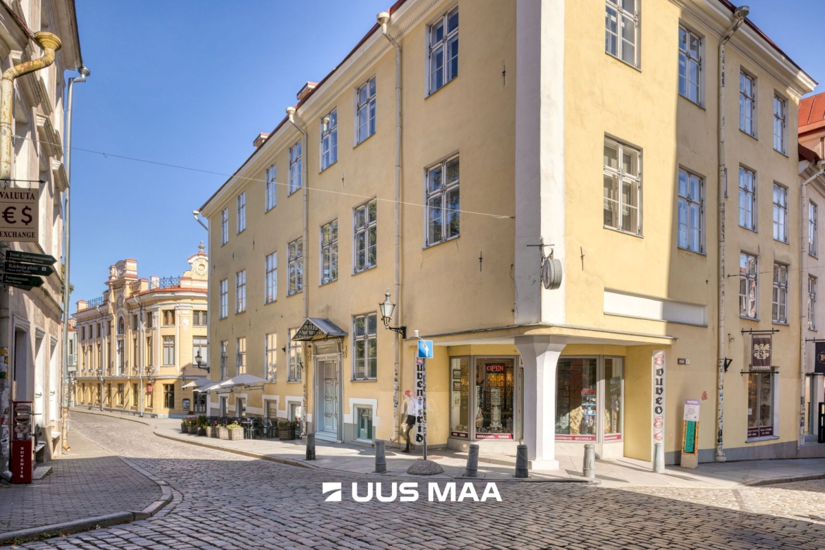 Tallinn, Kesklinna linnaosa, Lai 2