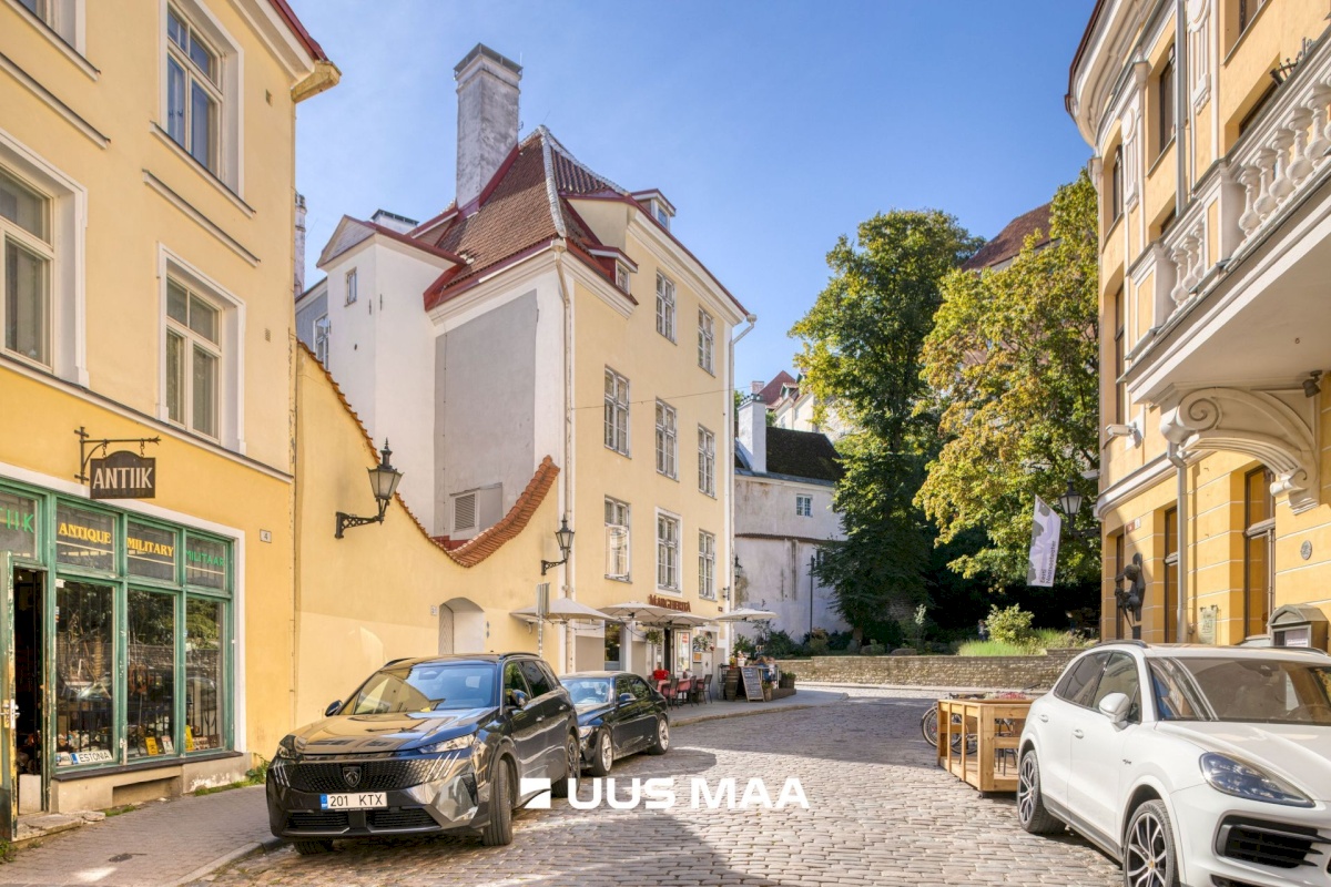 Tallinn, Kesklinna linnaosa, Lai 2