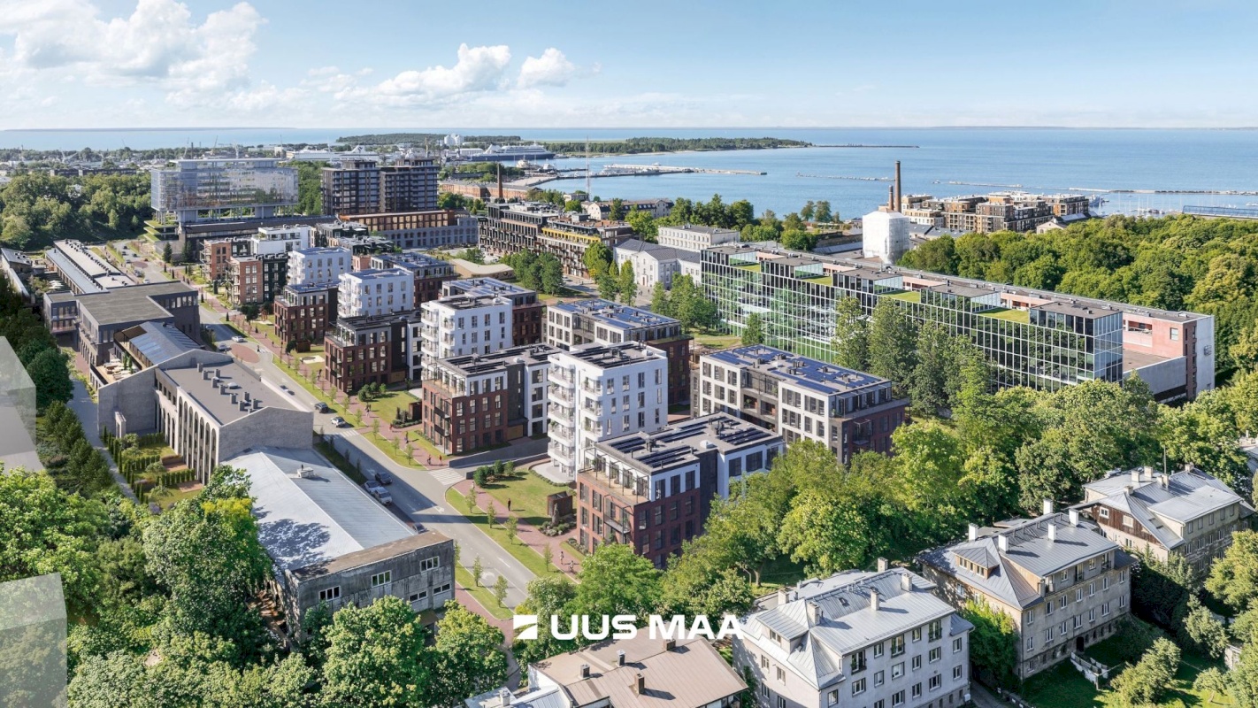 Tallinn, Põhja-Tallinna linnaosa, Mootori tn 7/3