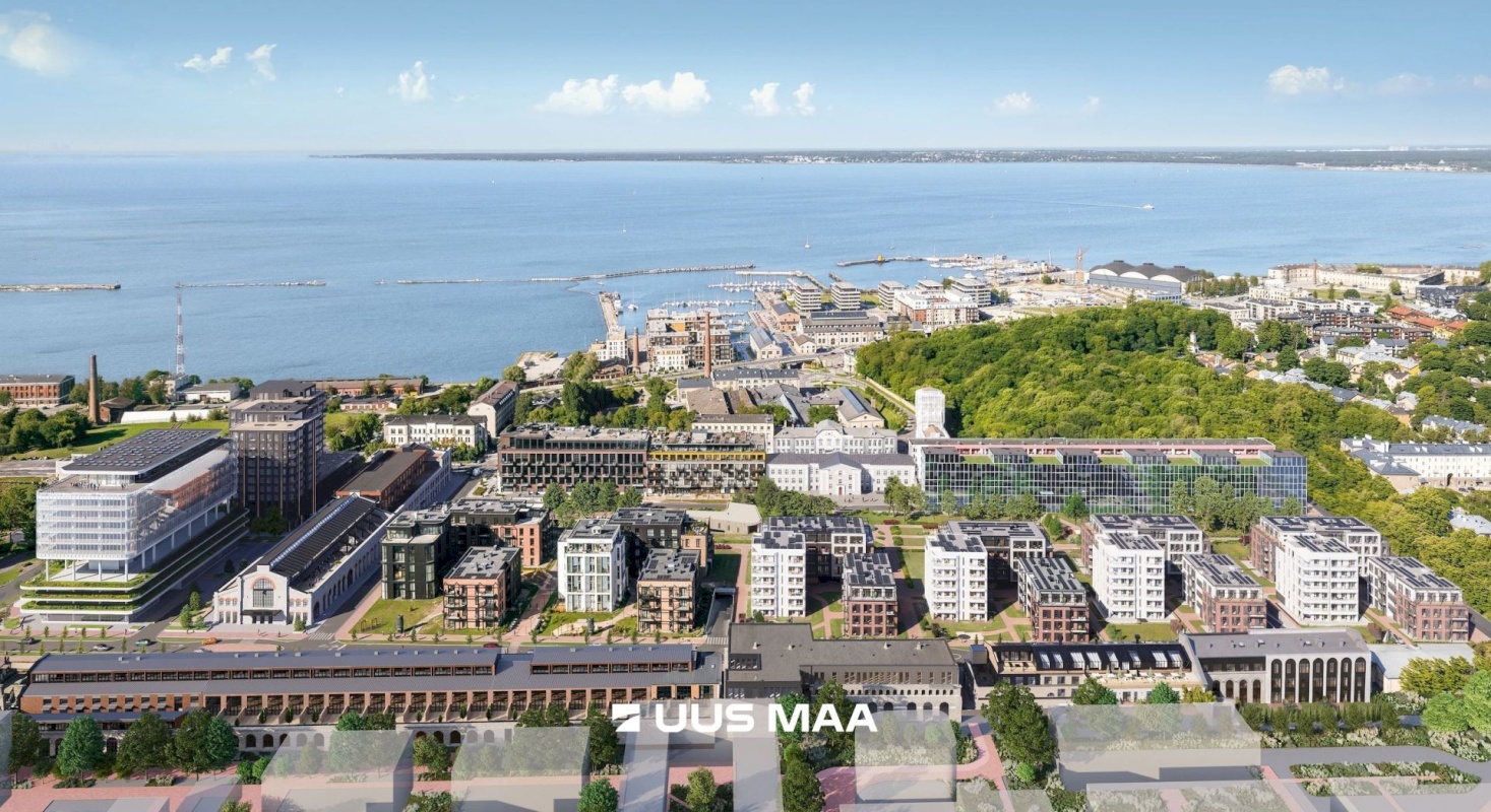 Tallinn, Põhja-Tallinna linnaosa, Mootori tn 7/3