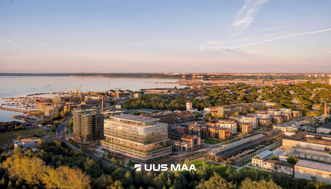 Tallinn, Põhja-Tallinna linnaosa, Mootori tn 7/3