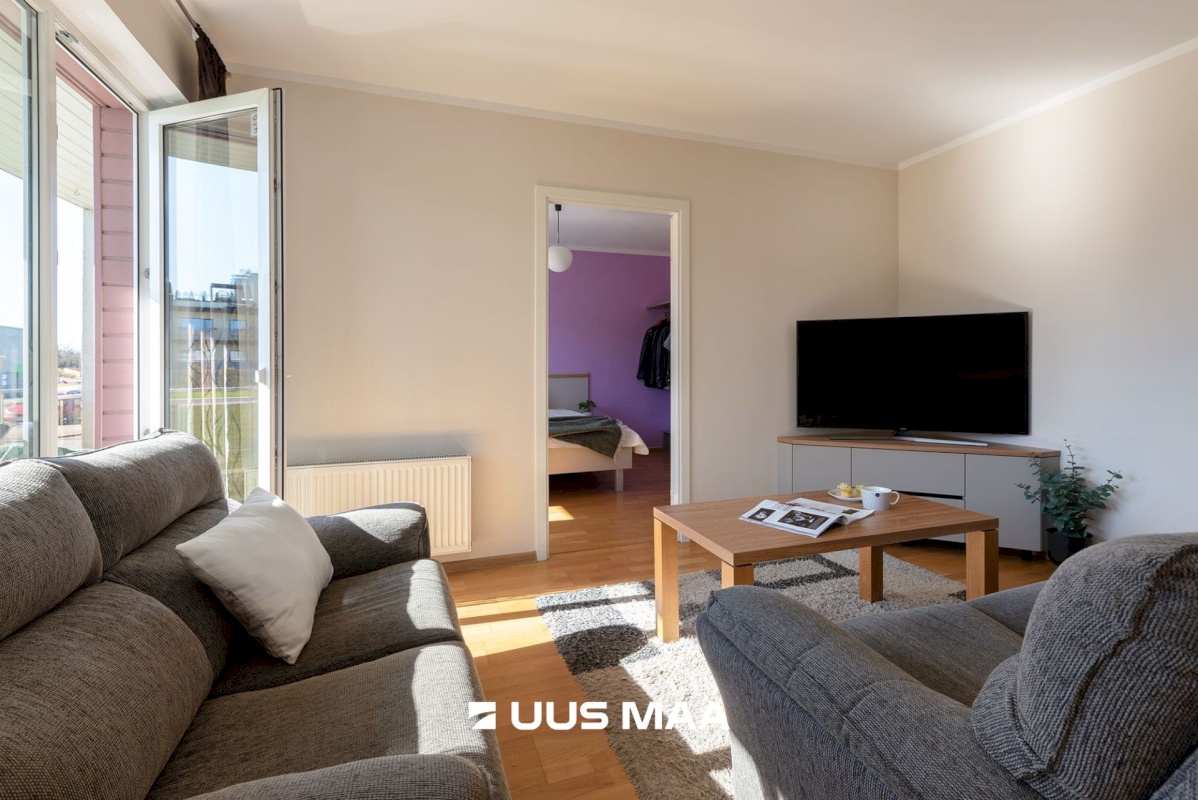 Tartu linn, Tartu linn, Raadi-Kruusamäe, Pärna allee 2