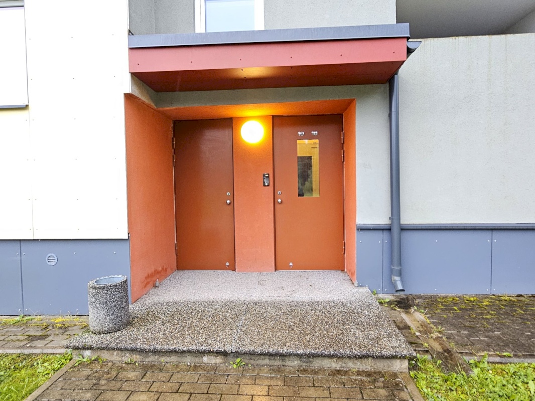 Rakvere linn, Linnu tee 11