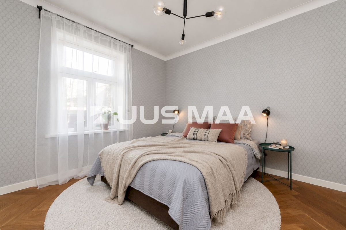Tallinn, Põhja-Tallinna linnaosa, Pelgulinna, Nabra 4a
