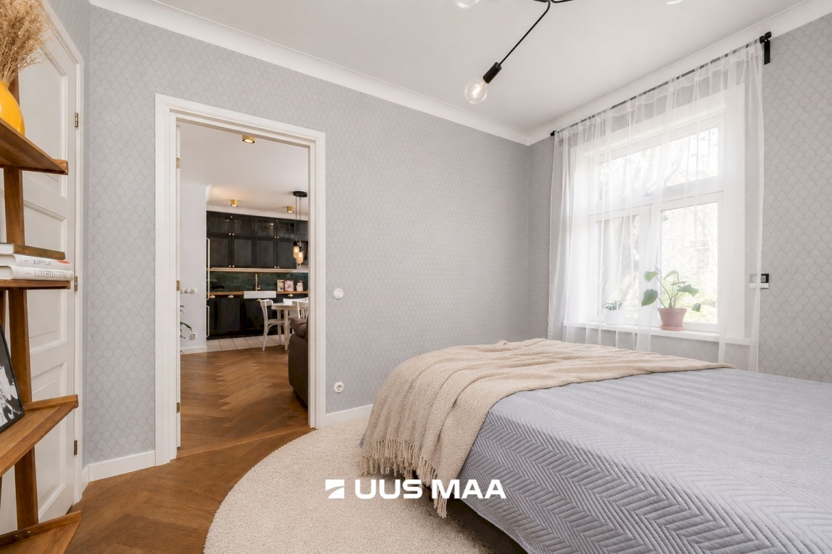 Tallinn, Põhja-Tallinna linnaosa, Pelgulinna, Nabra 4a