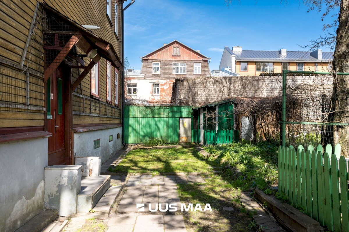 Tallinn, Põhja-Tallinna linnaosa, Pelgulinna, Nabra 4a