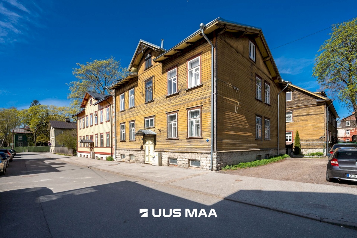 Tallinn, Põhja-Tallinna linnaosa, Pelgulinna, Nabra 4a
