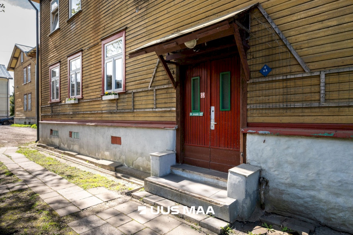 Tallinn, Põhja-Tallinna linnaosa, Pelgulinna, Nabra 4a