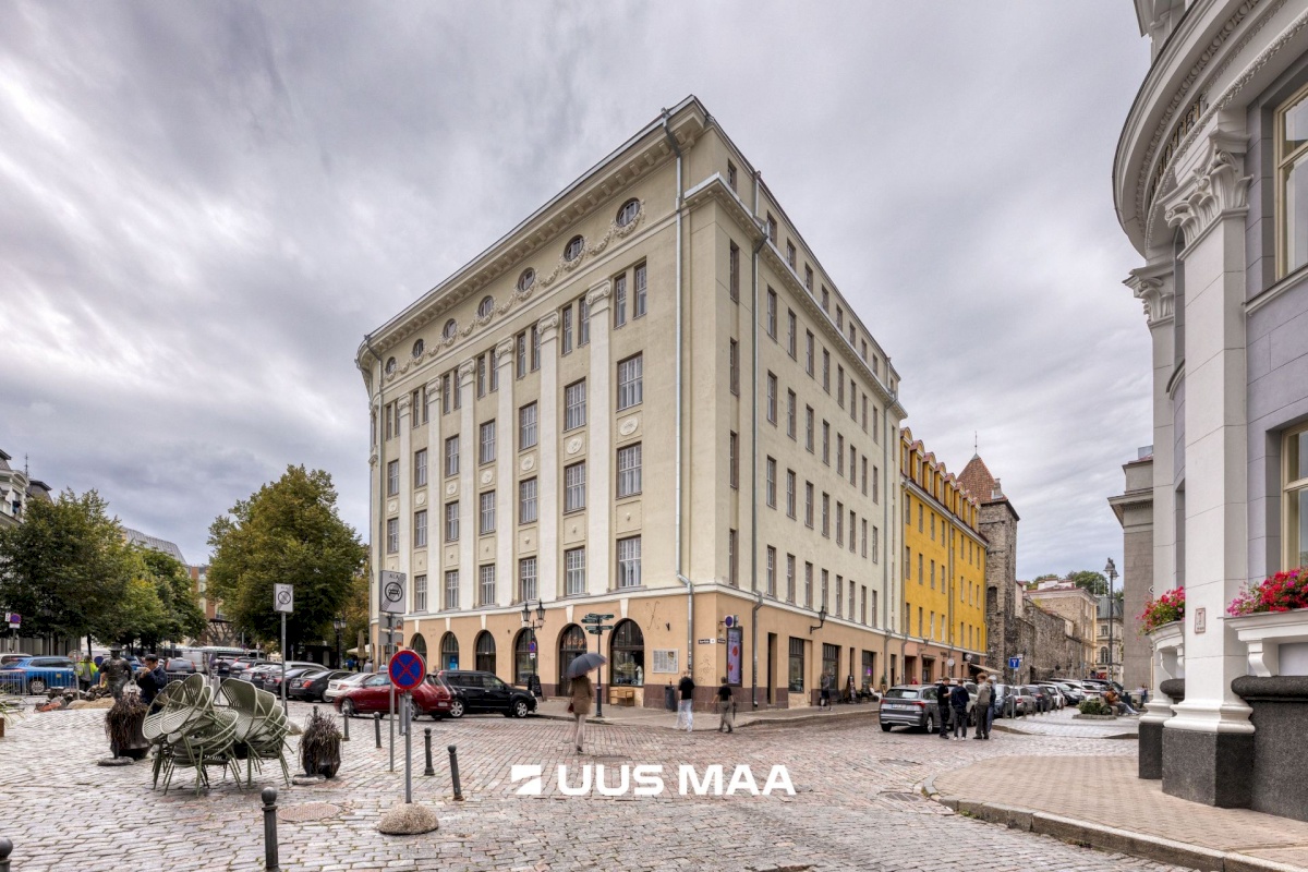 Tallinn, Kesklinna linnaosa, Vanalinn, Suur-Karja 18