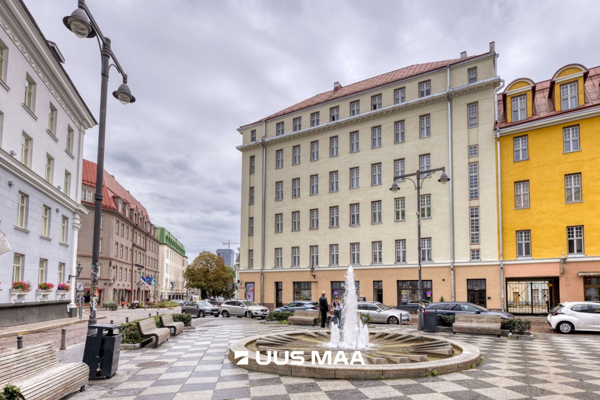 Tallinn, Kesklinna linnaosa, Vanalinn, Suur-Karja 18
