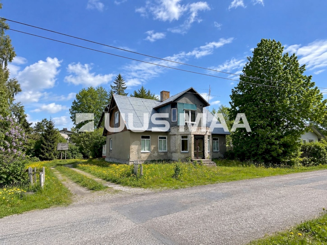 Märjamaa vald, Märjamaa alev, Sipa tee 4