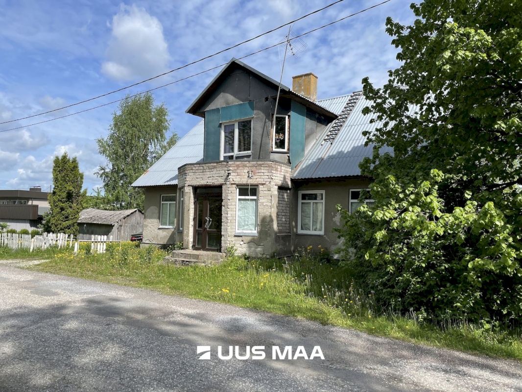 Märjamaa vald, Märjamaa alev, Sipa tee 4