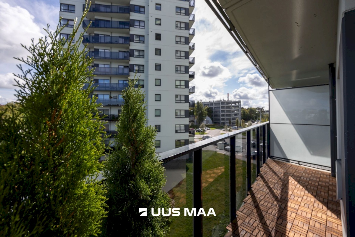 Tallinn, Mustamäe linnaosa, Pöörise 12