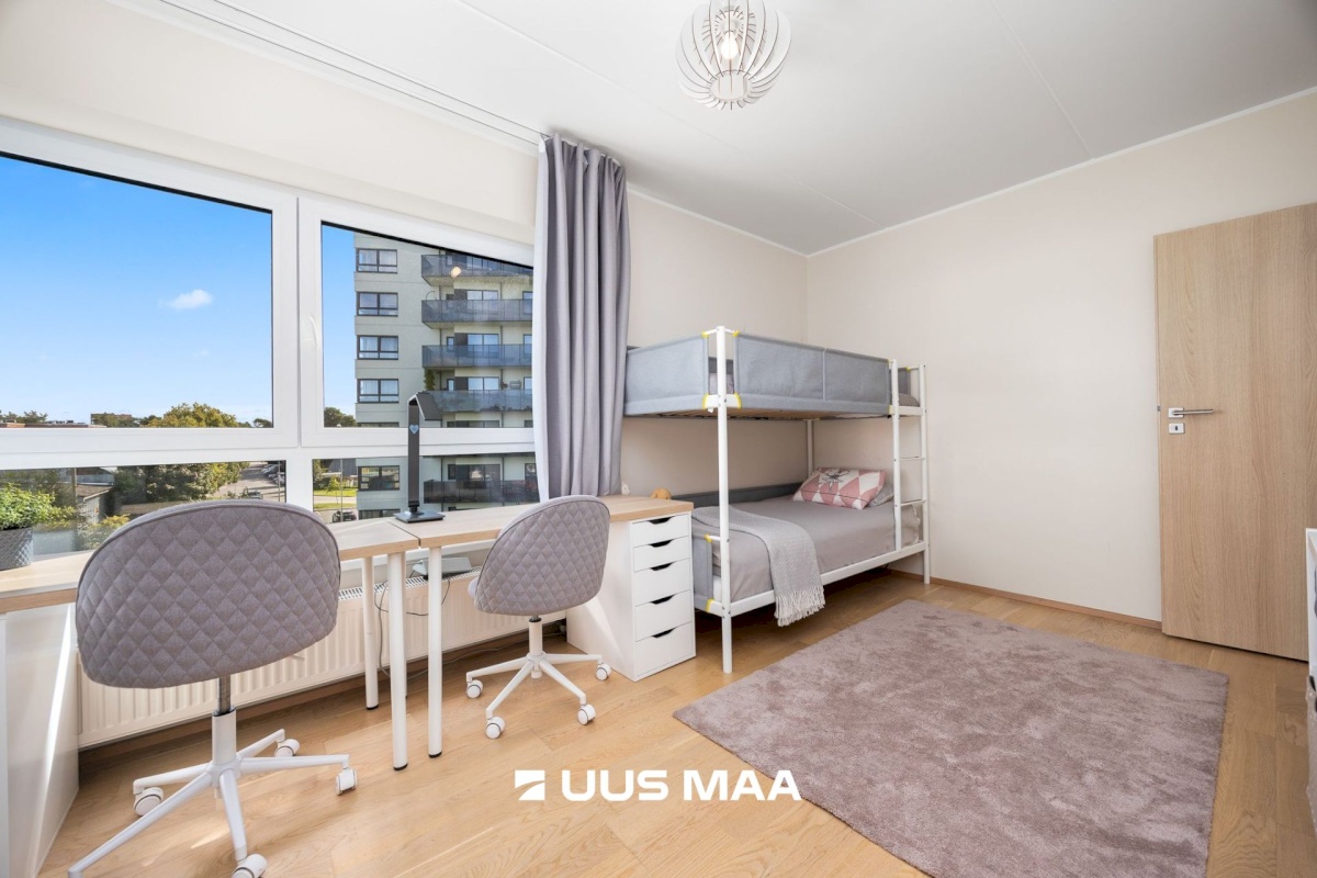 Tallinn, Mustamäe linnaosa, Pöörise 12