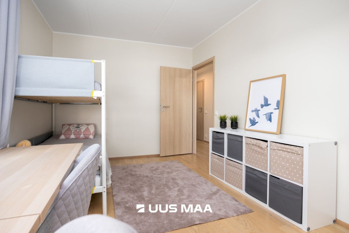 Tallinn, Mustamäe linnaosa, Pöörise 12
