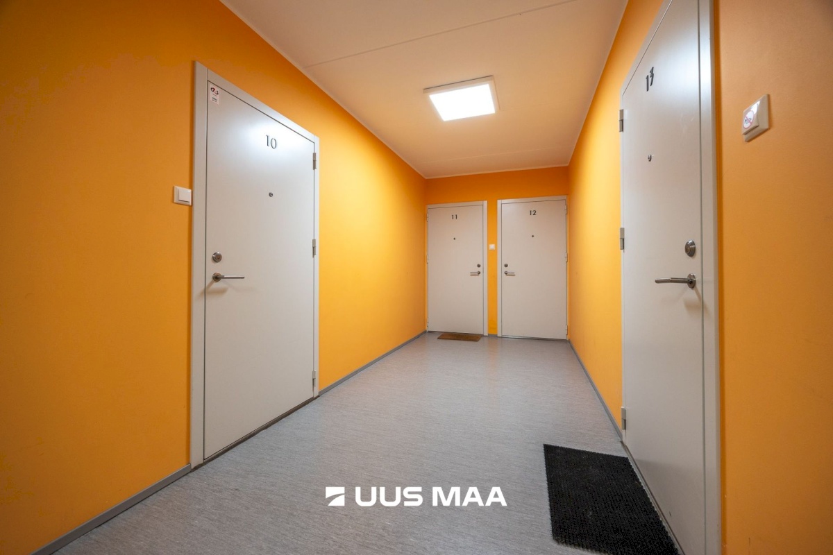 Tallinn, Mustamäe linnaosa, Pöörise 12