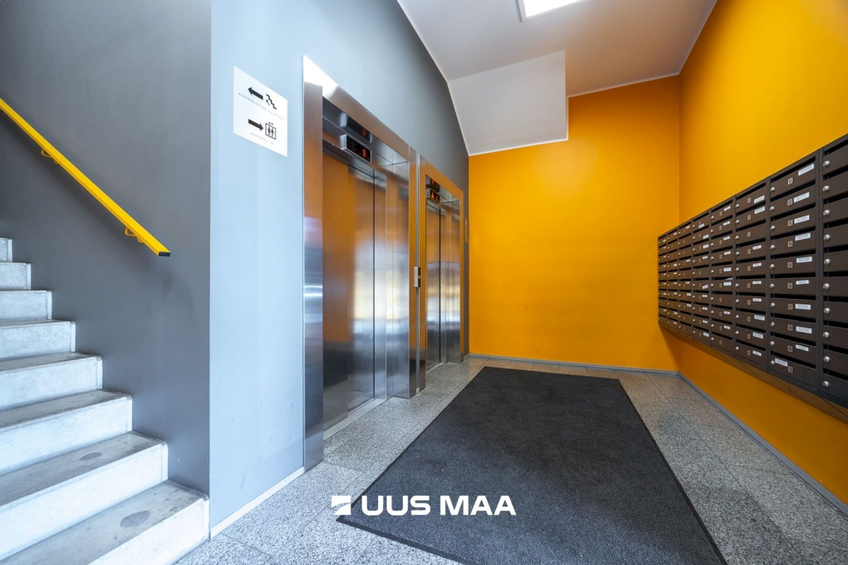 Tallinn, Mustamäe linnaosa, Pöörise 12