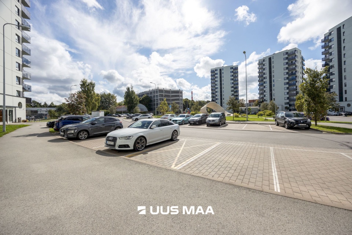 Tallinn, Mustamäe linnaosa, Pöörise 12