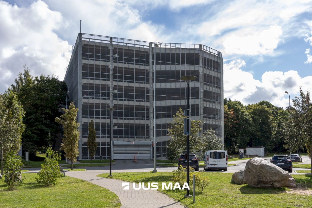 Tallinn, Mustamäe linnaosa, Pöörise 12