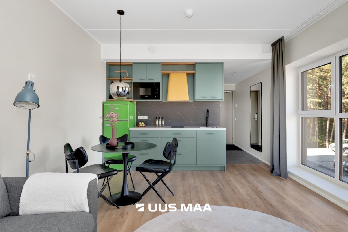 Maardu linn, Viieaia tee 28