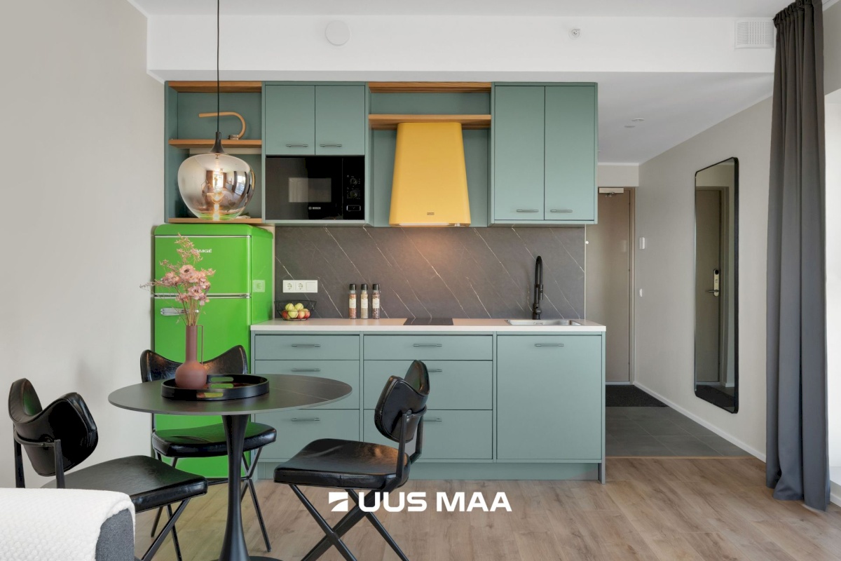 Maardu linn, Viieaia tee 28