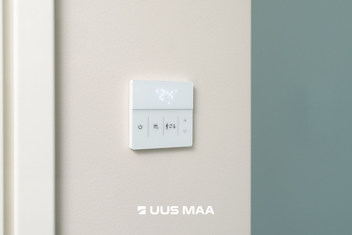 Maardu linn, Viieaia tee 28