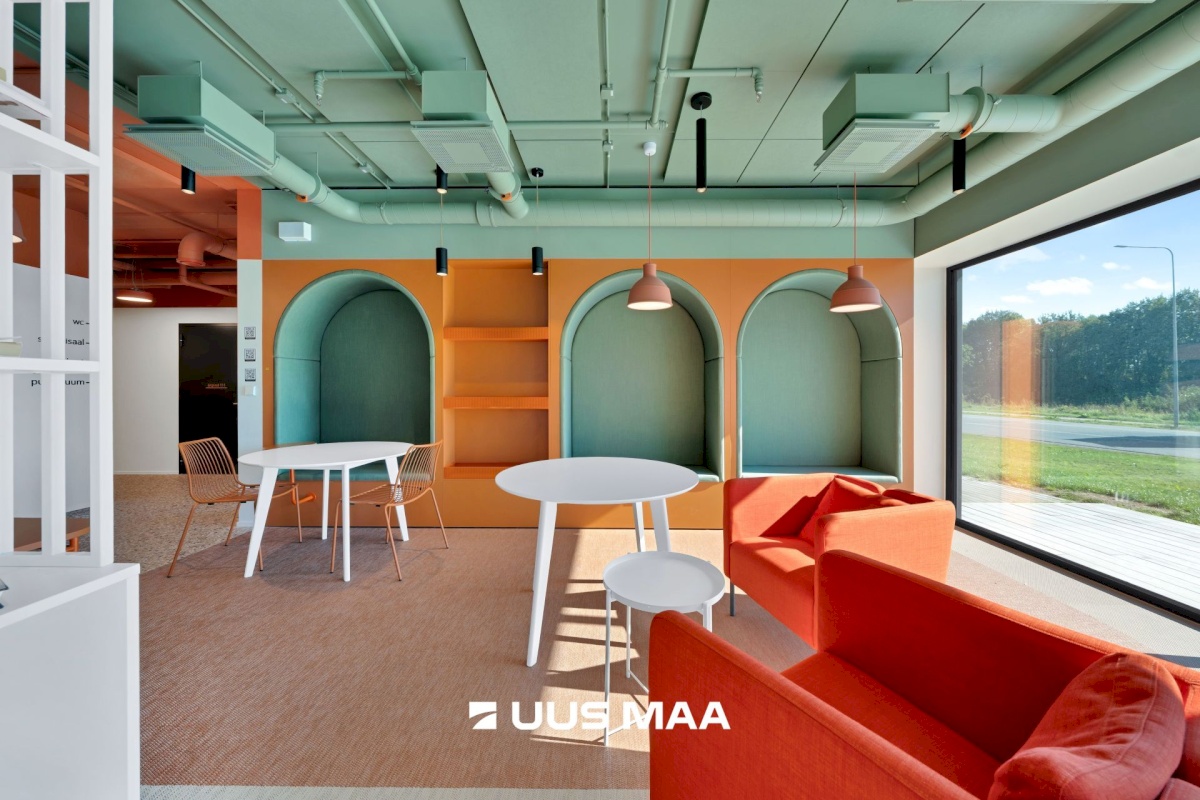 Maardu linn, Viieaia tee 28