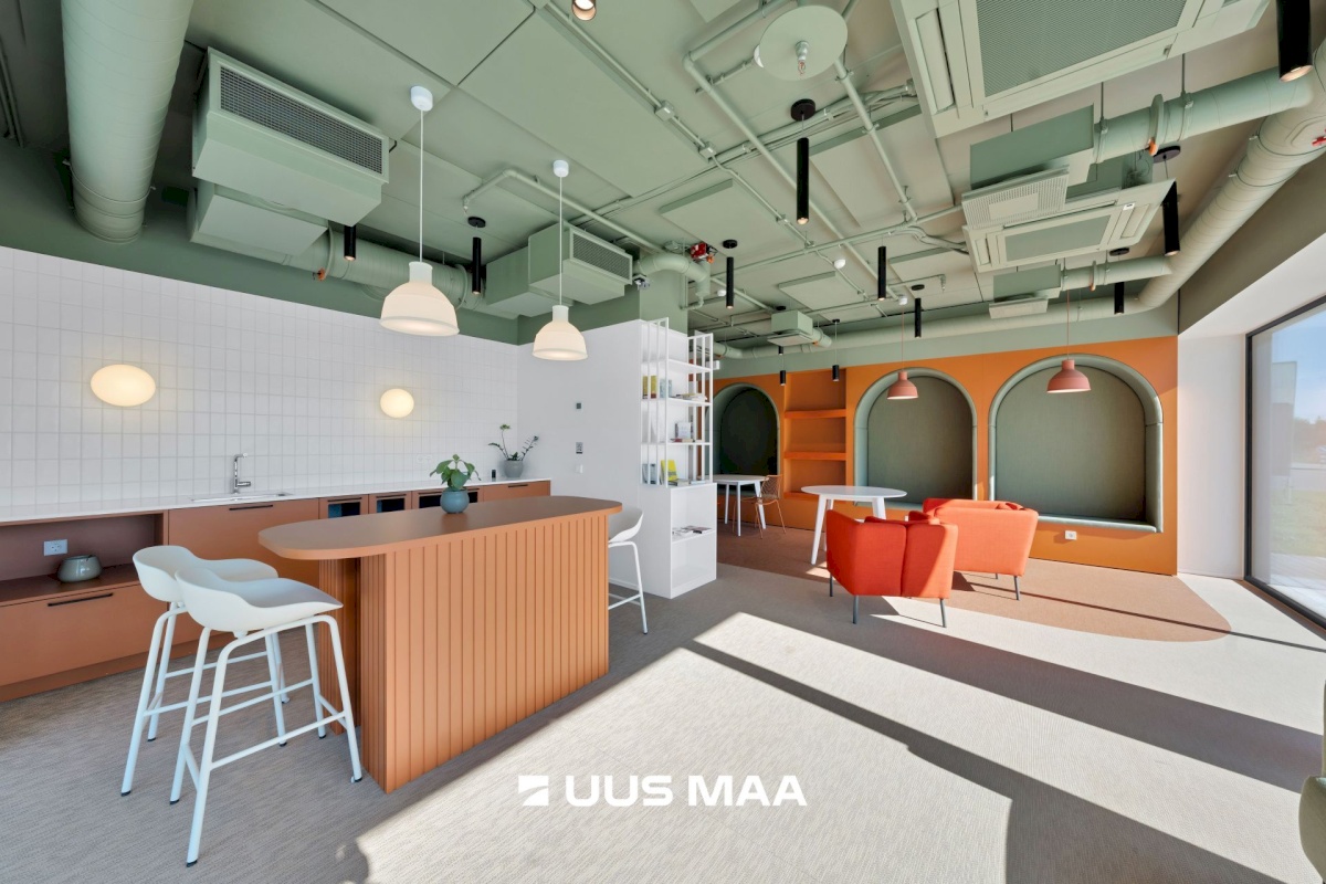 Maardu linn, Viieaia tee 28