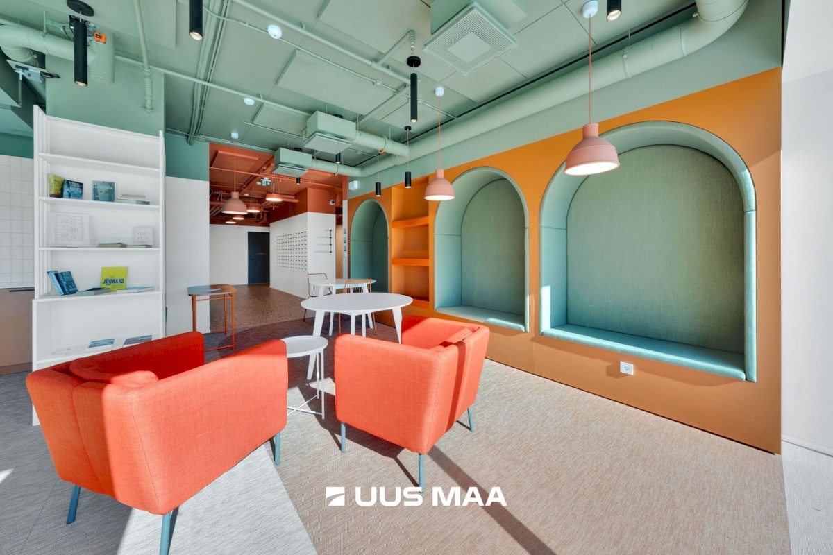 Maardu linn, Viieaia tee 28