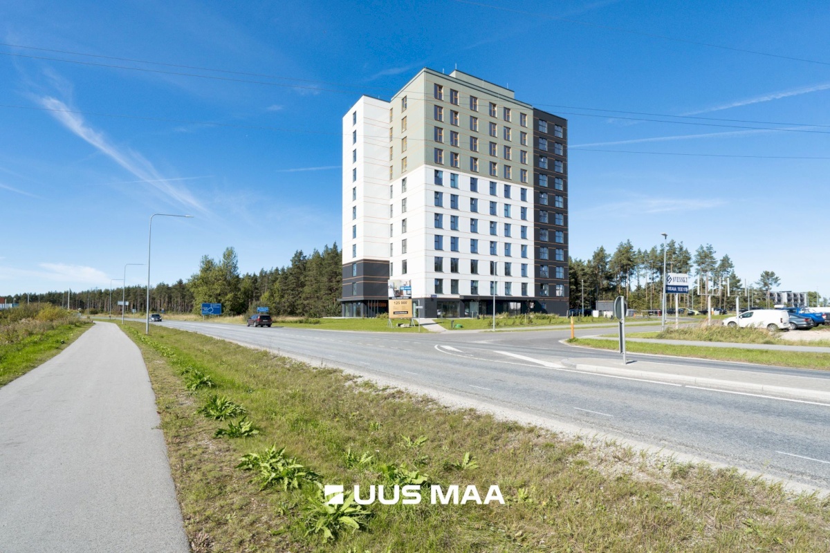 Maardu linn, Viieaia tee 28