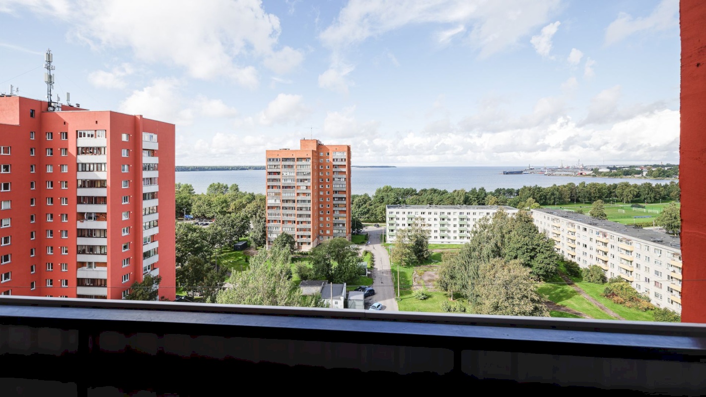 Tallinn, Põhja-Tallinna linnaosa, Kolde pst 100