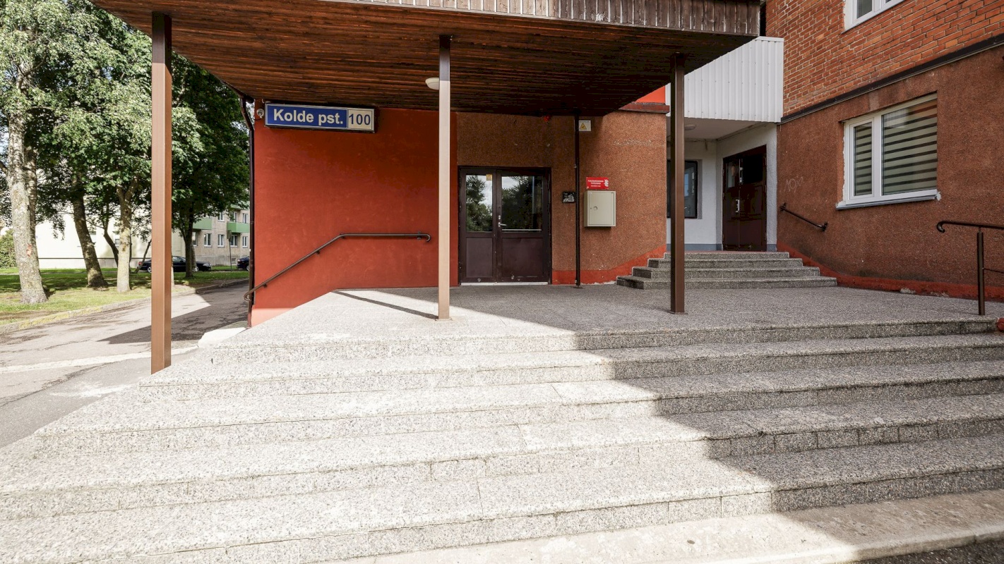 Tallinn, Põhja-Tallinna linnaosa, Kolde pst 100