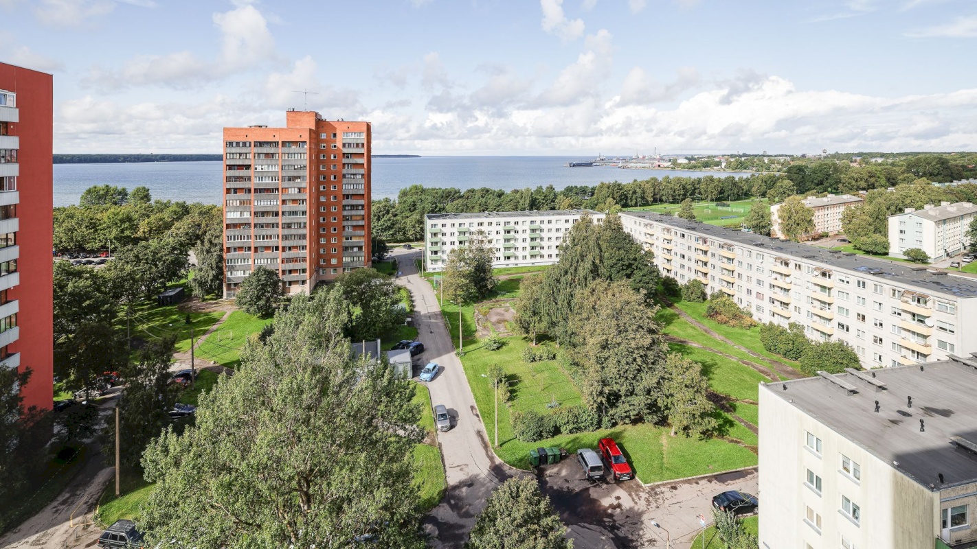 Tallinn, Põhja-Tallinna linnaosa, Kolde pst 100