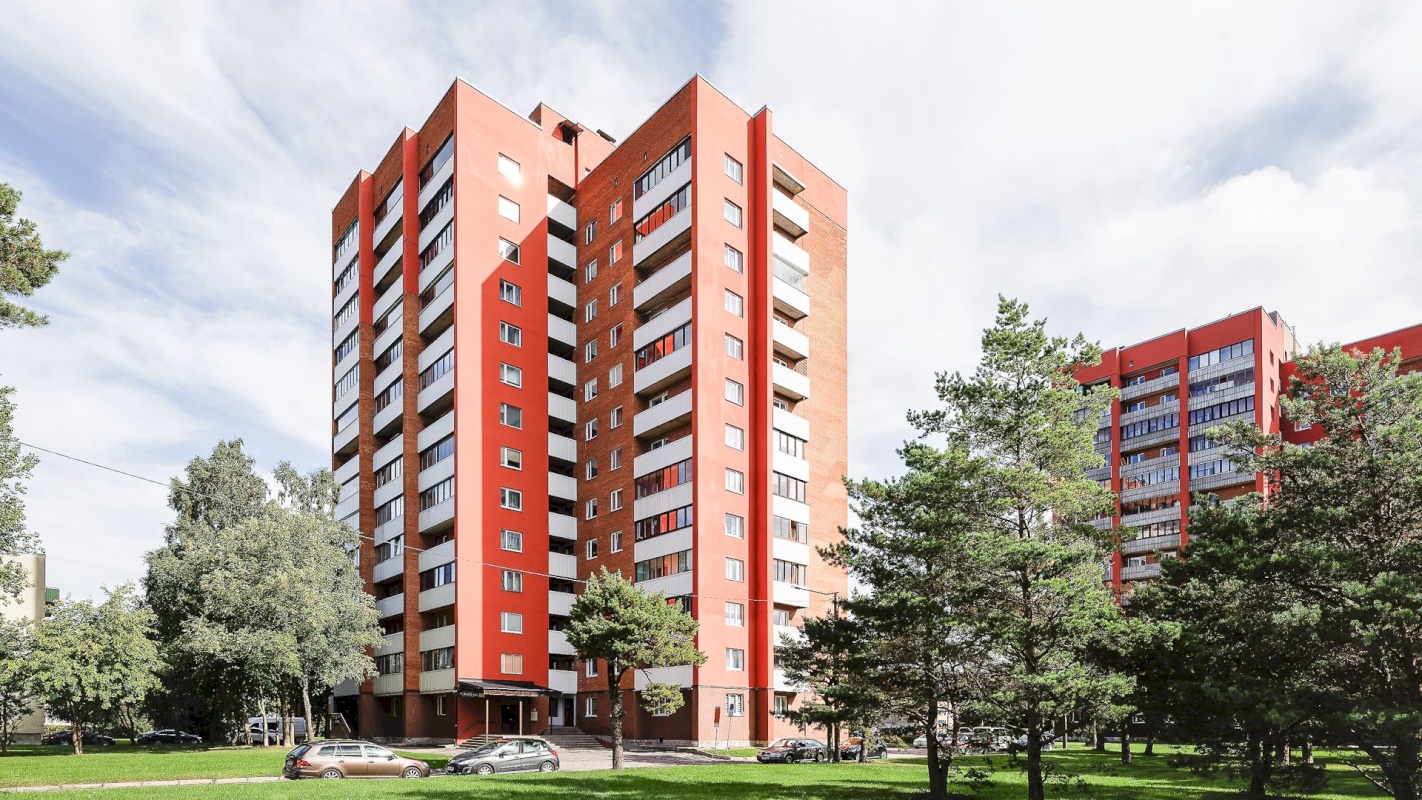 Tallinn, Põhja-Tallinna linnaosa, Kolde pst 100