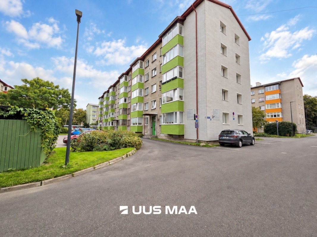 Tallinn, Lasnamäe linnaosa, Sikupilli, Majaka 11