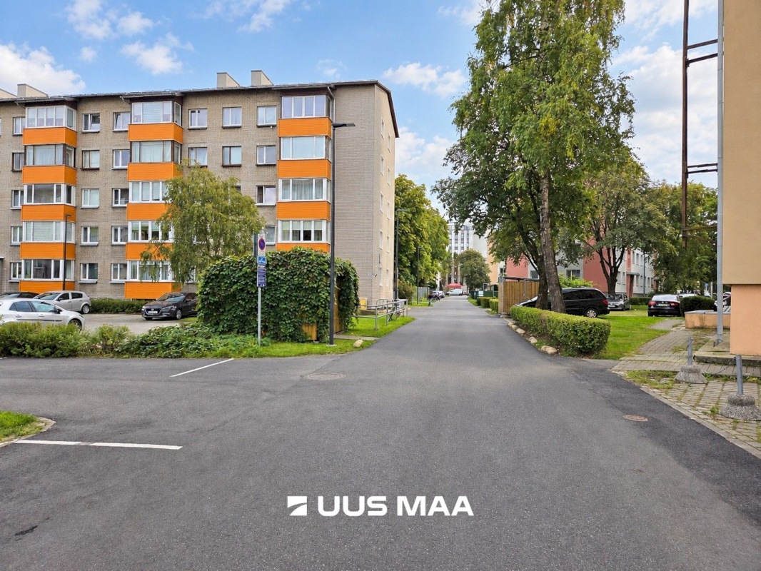 Tallinn, Lasnamäe linnaosa, Sikupilli, Majaka 11