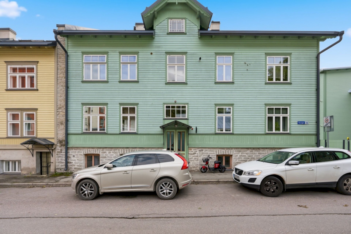 Tallinn, Põhja-Tallinna linnaosa, Kungla 32